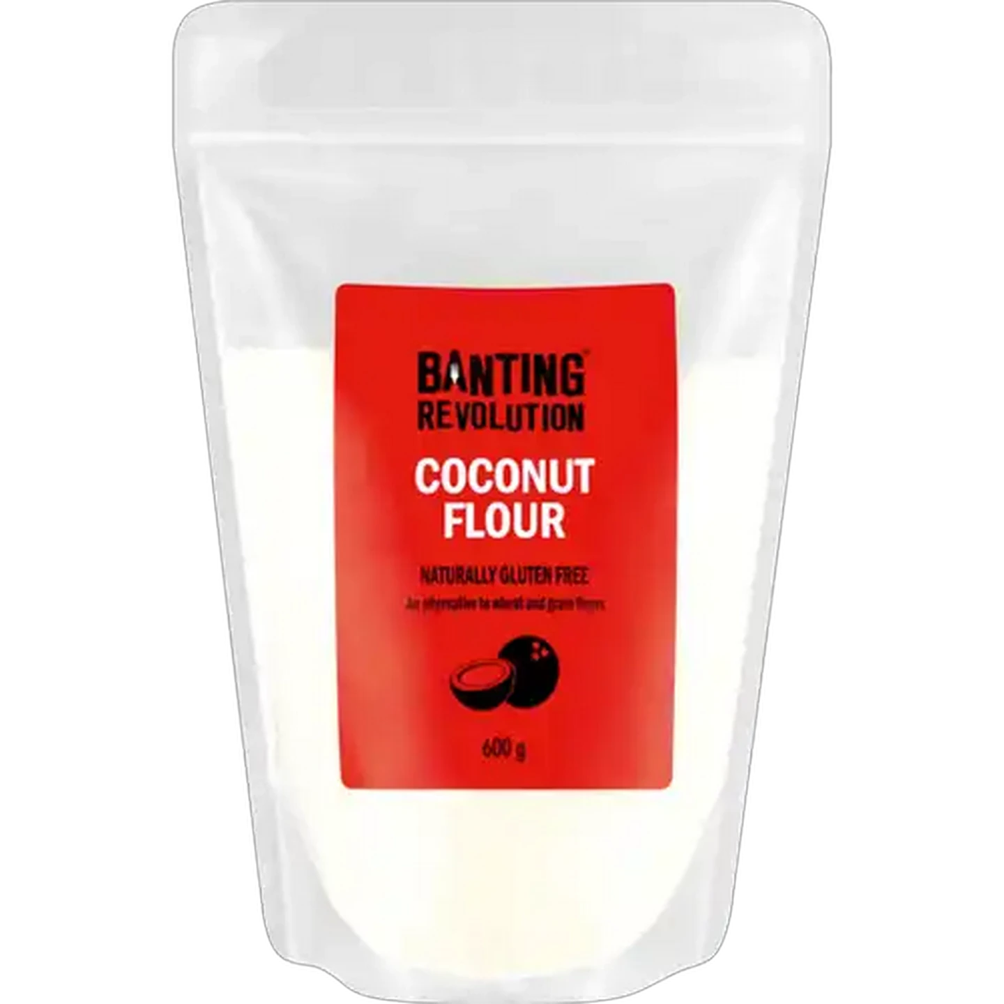 Image of Banting Revolution Coconut Flour 600g