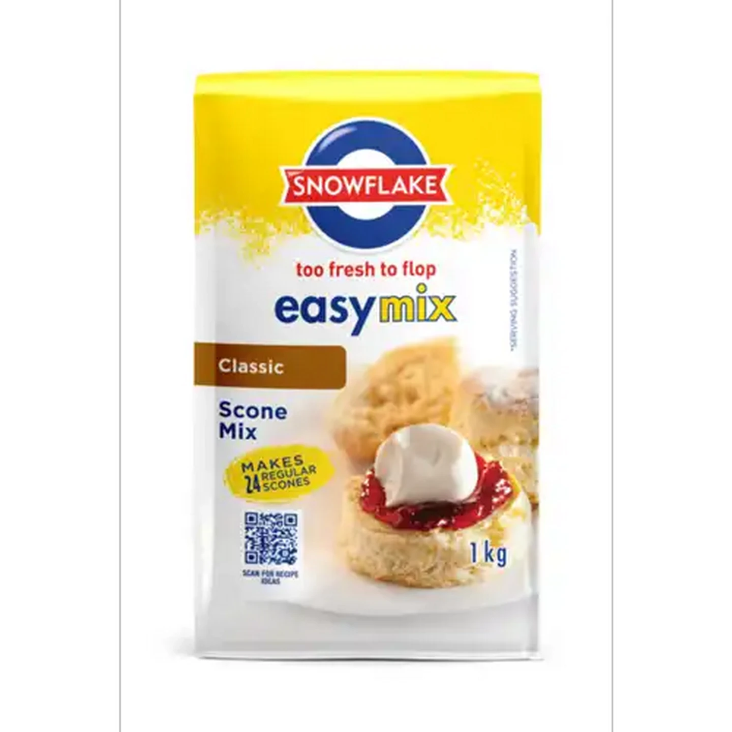 Image of Snowflake Classic Easy Scone Mix 1kg