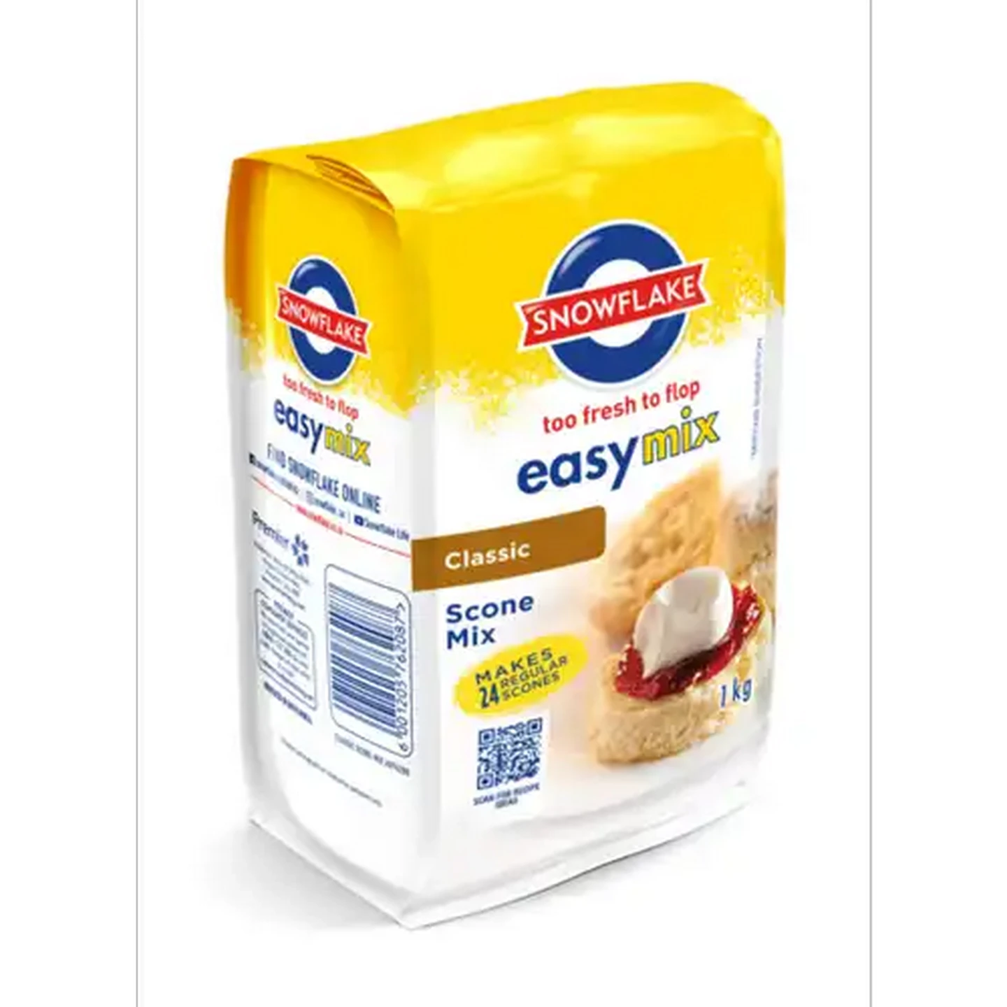 Image of Snowflake Classic Easy Scone Mix 1kg
