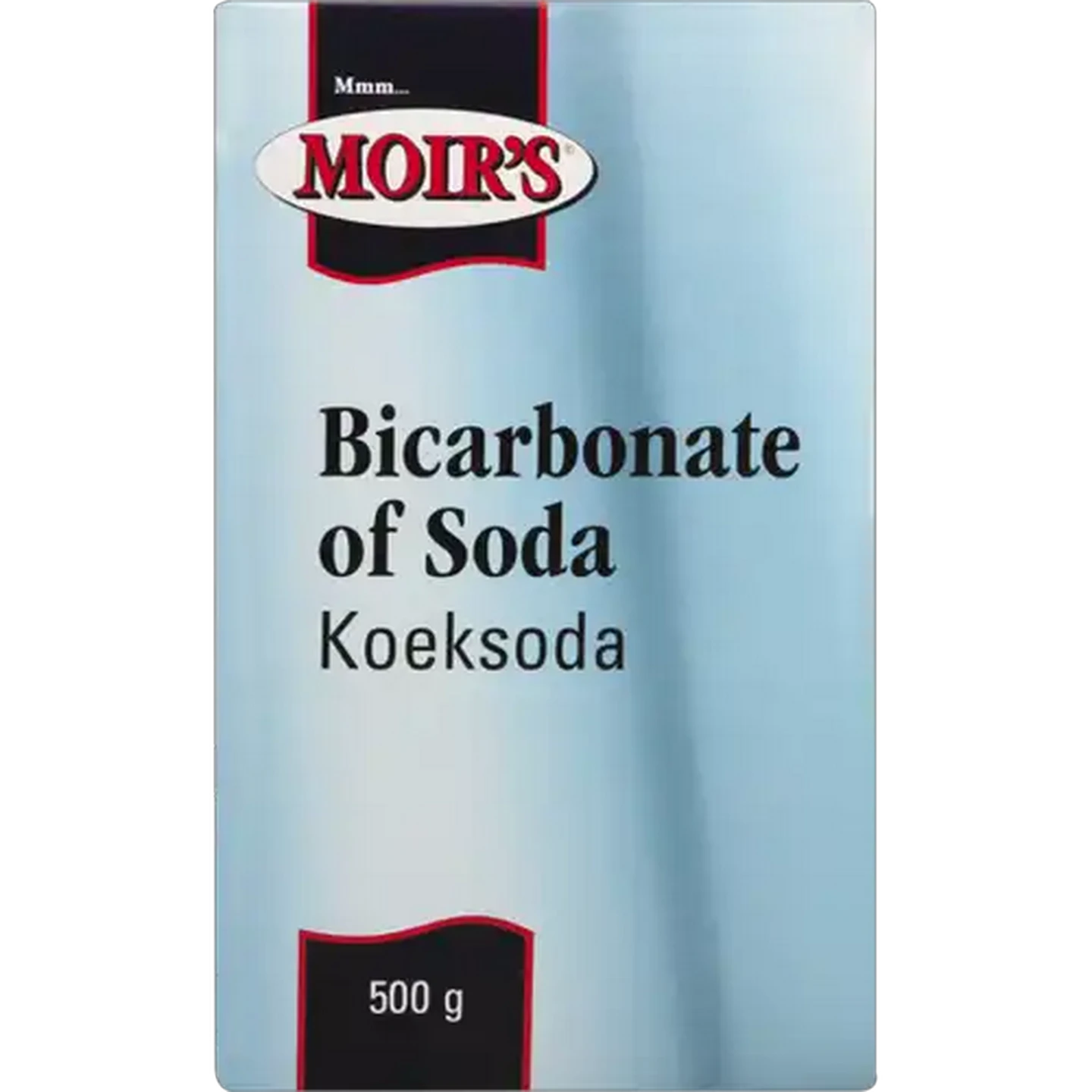 Image of Moir's Bicarbonate Of Soda 500g