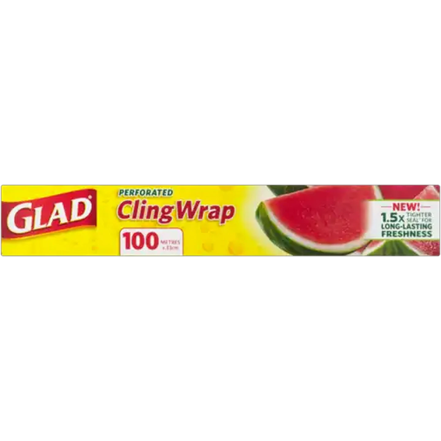 Image of Glad Perforated Cling Wrap 100m