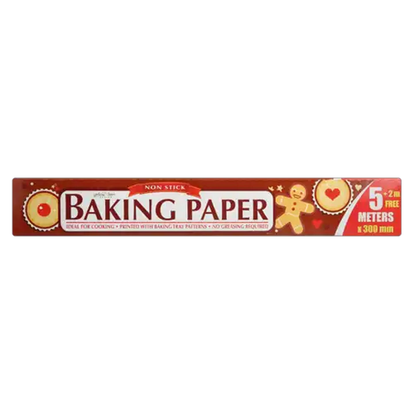 Image of Yellowfern Baking Paper 5m