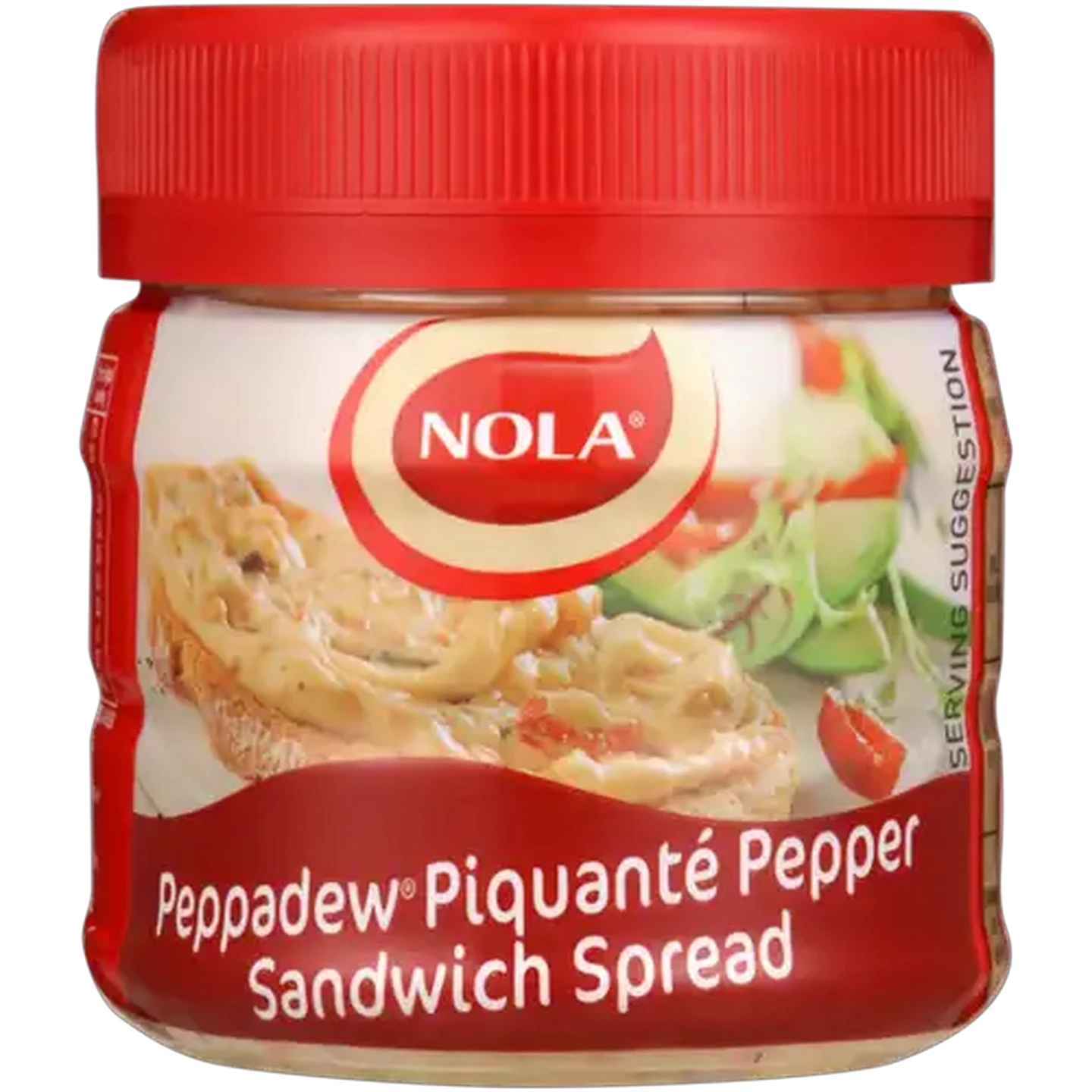 Image of Nola Peppadew Pepper Sandwich Spread 260g