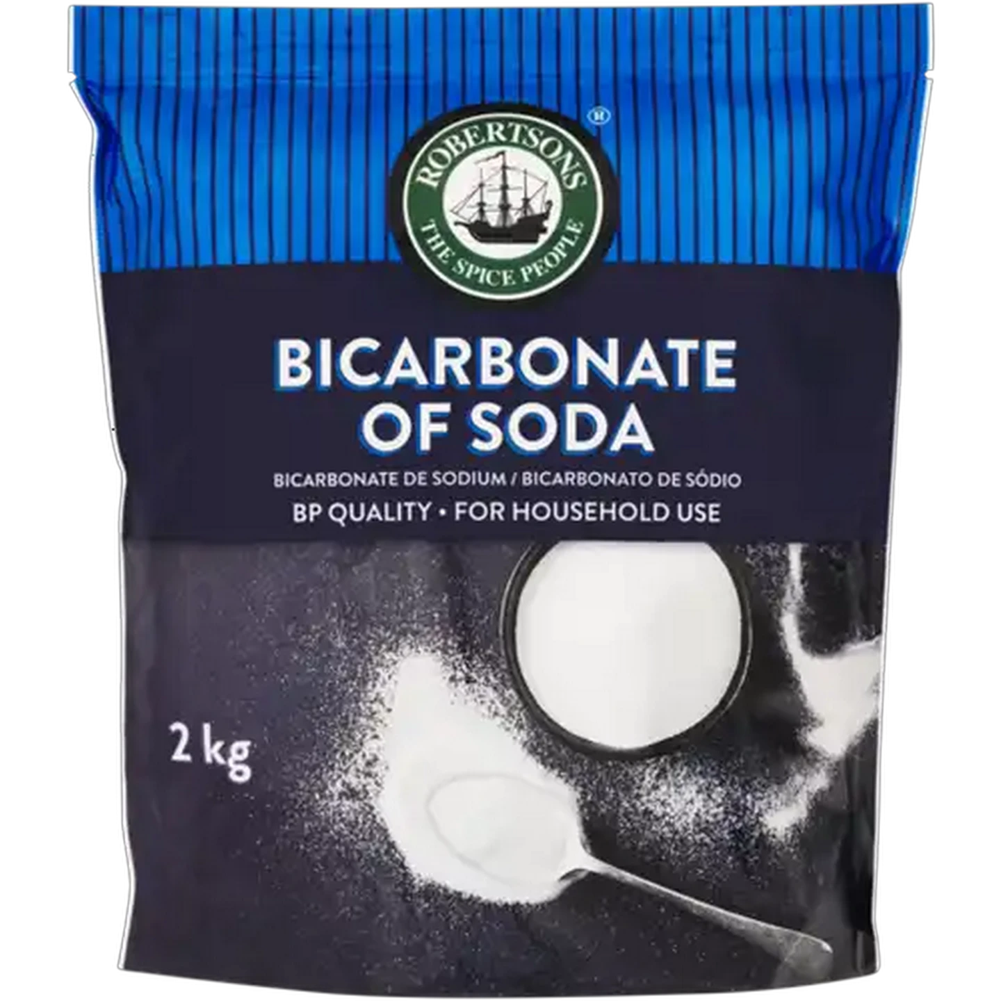 Image of Robertsons Bicarbonate Of Soda 2kg