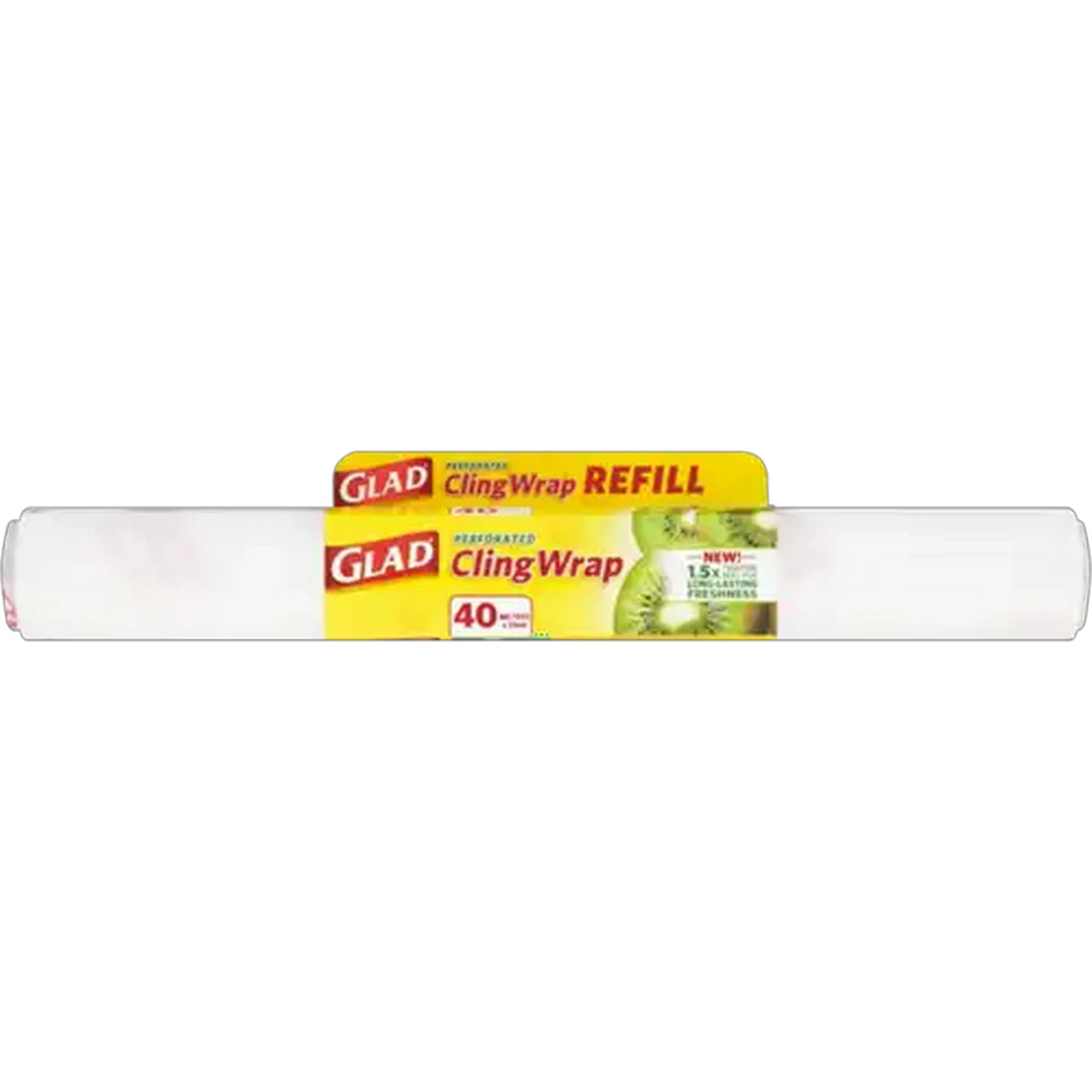 Image of Glad Perforated Cling Wrap Refill 40m