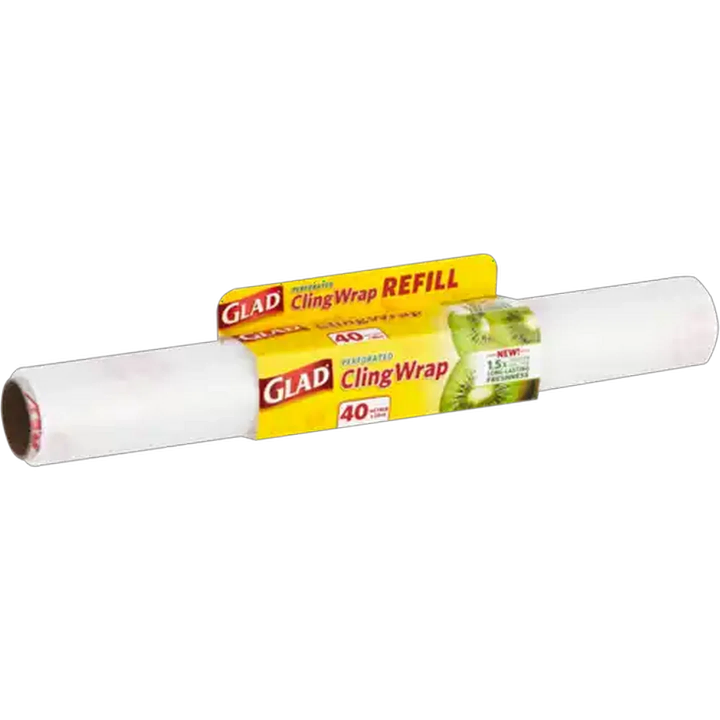 Image of Glad Perforated Cling Wrap Refill 40m