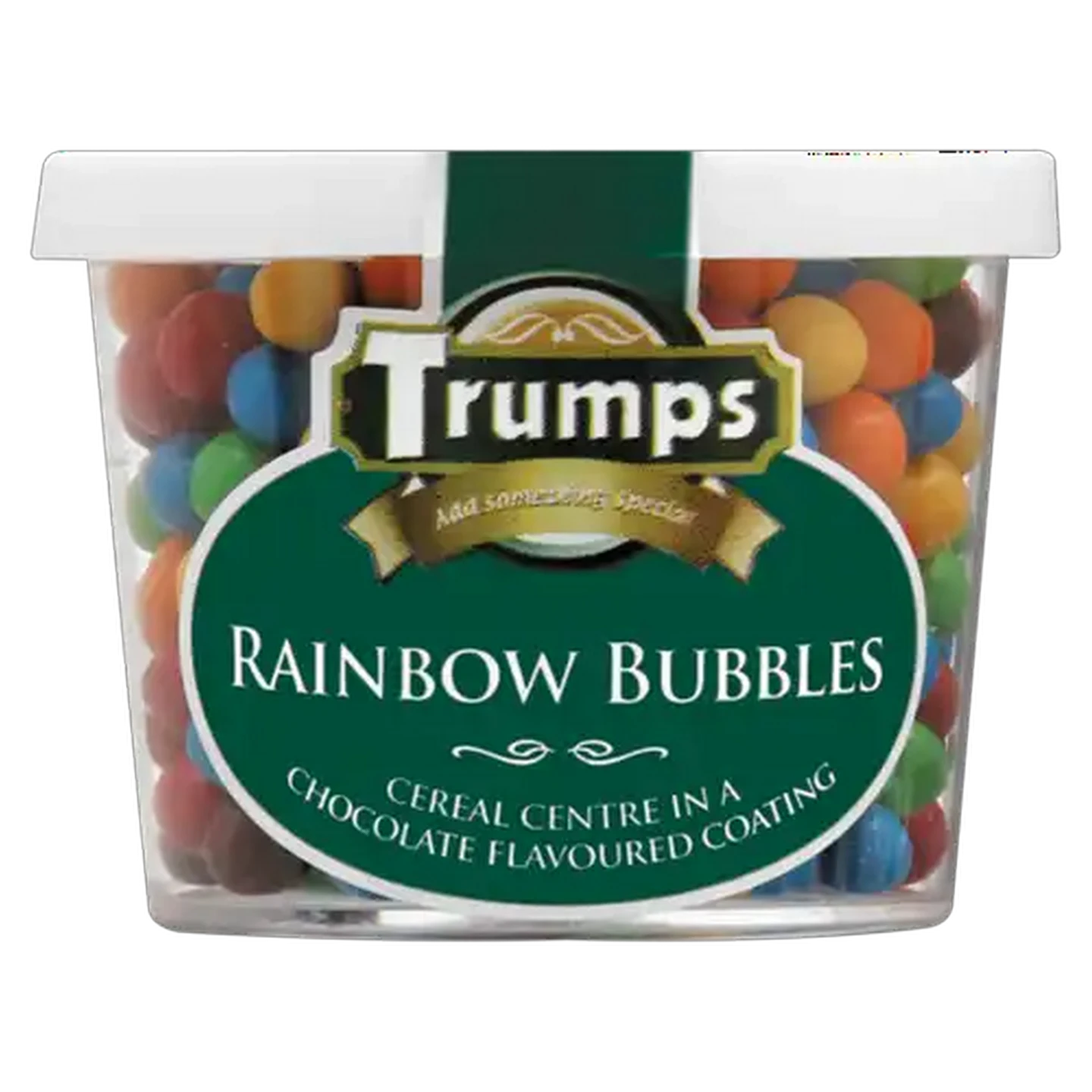 Image of Trumps Rainbow Sprinkles 60g