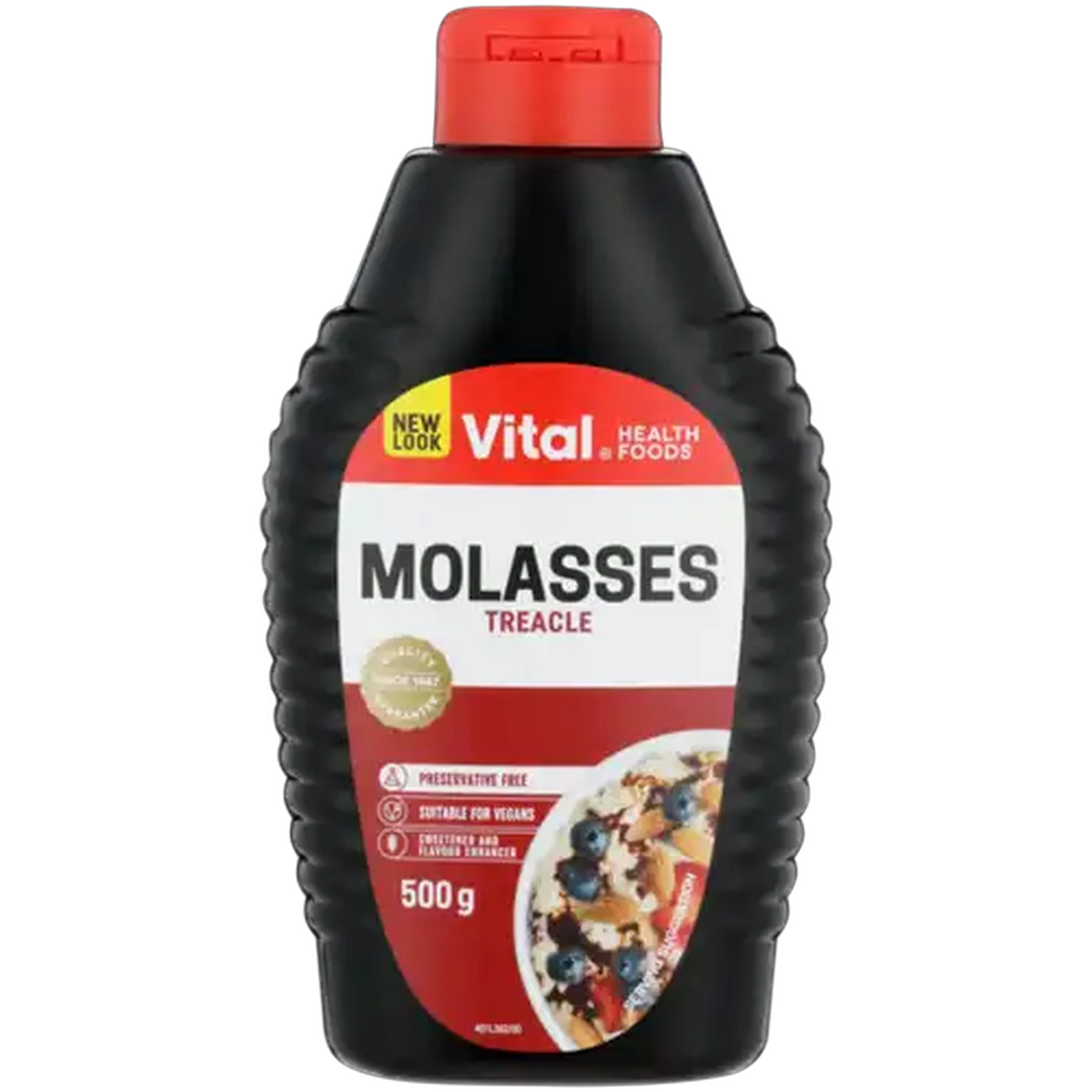 Image of Vital Molasses Treacle 500g
