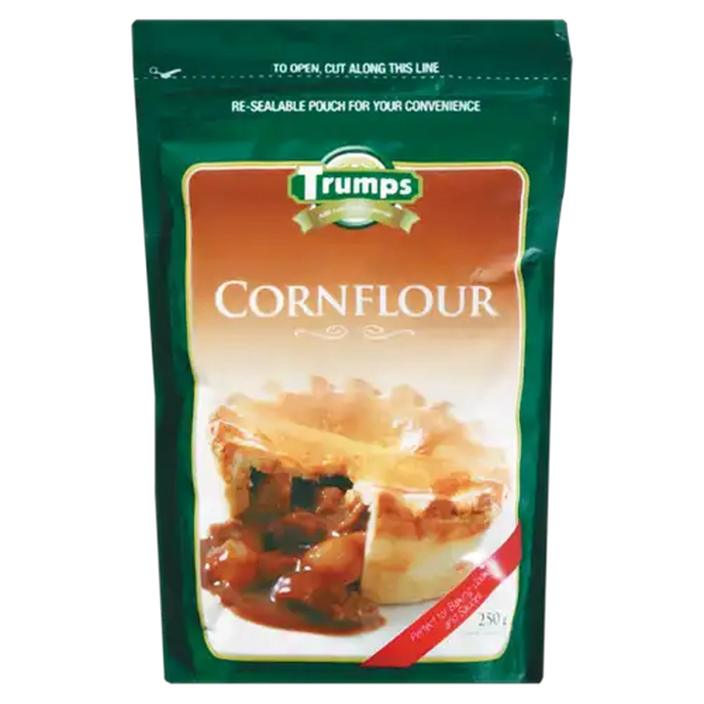 Image of Trumps Cornflour 250g