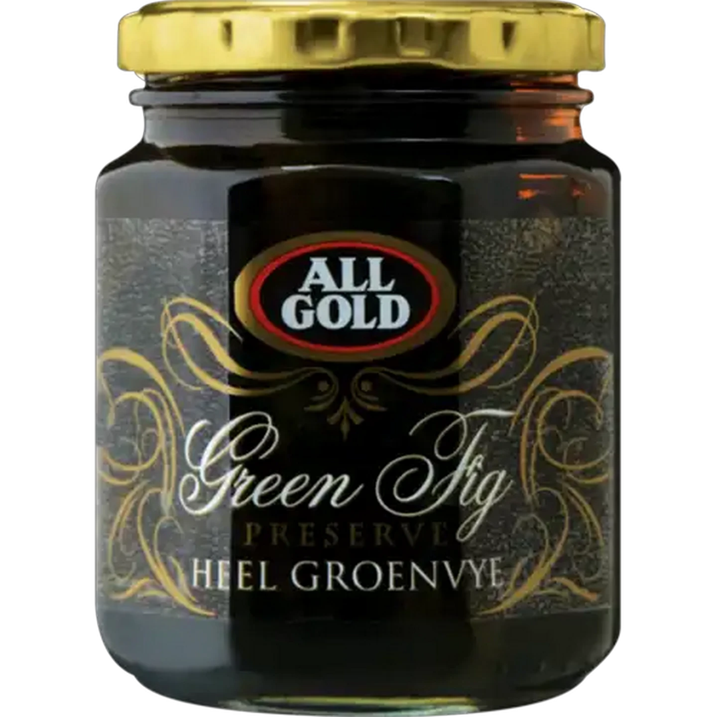 Image of ALL GOLD Green Fig Preserve 320g