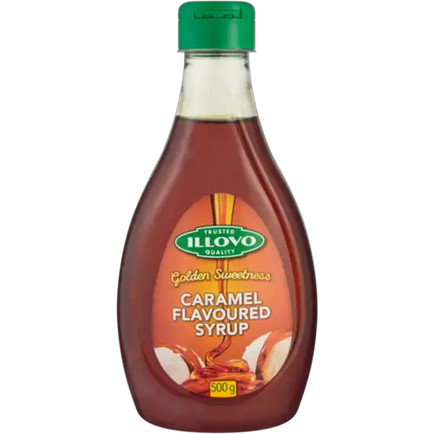 Image of Illovo Caramel Flavoured Syrup 500g