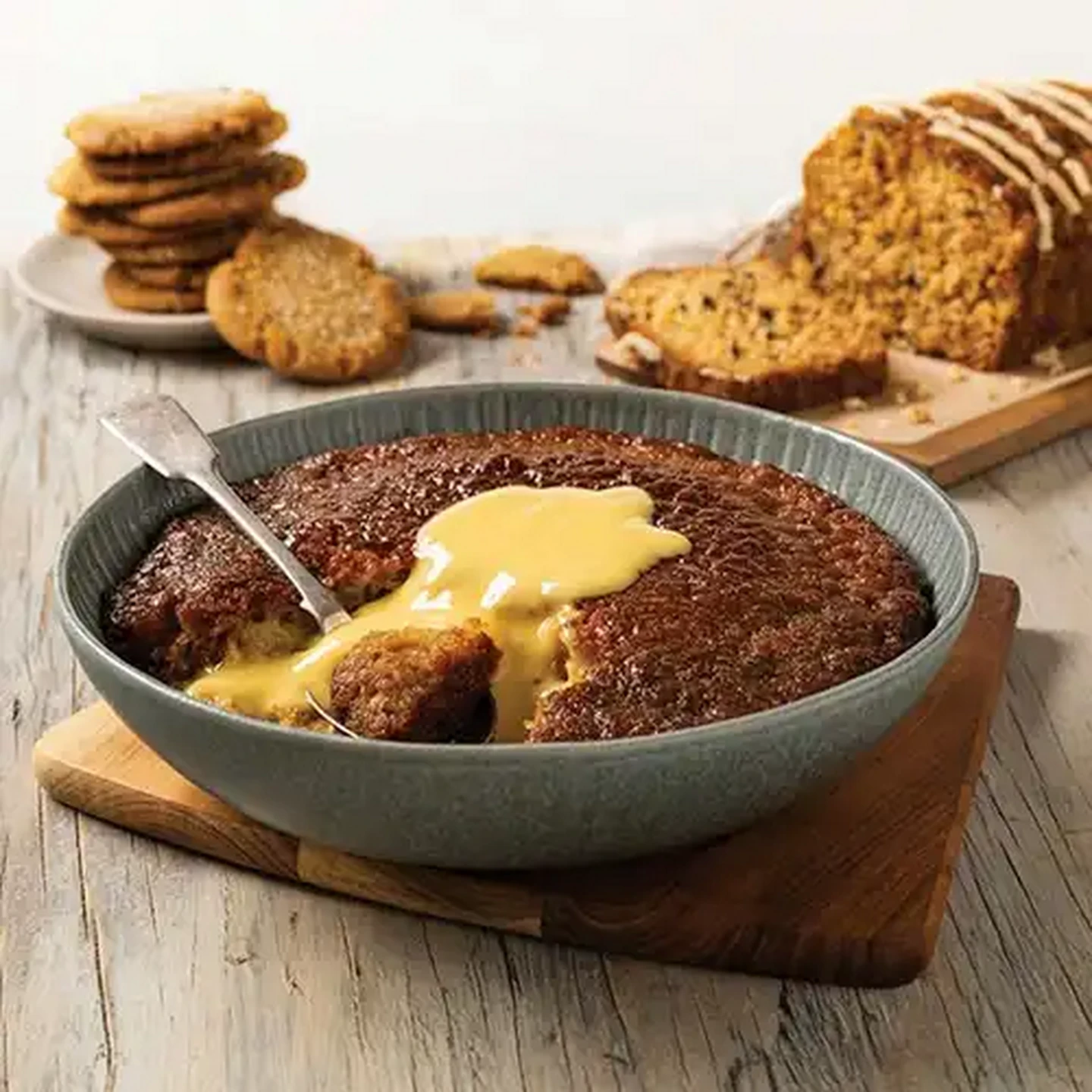 Image of Snowflake Creations Malva Pudding Kit 400g