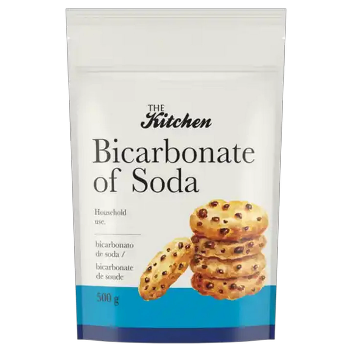 Image of The Kitchen Bicarbonate Of Soda 500g