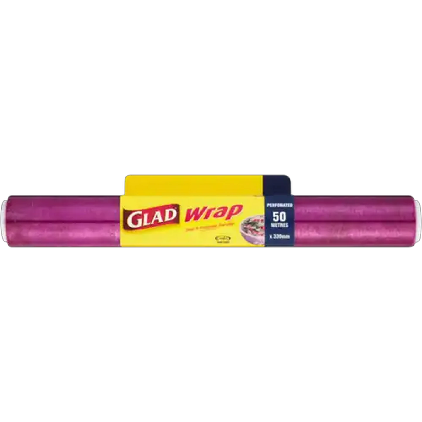 Checkers Sixty60 | Glad Pink Perforated Plastic Wrap 50m