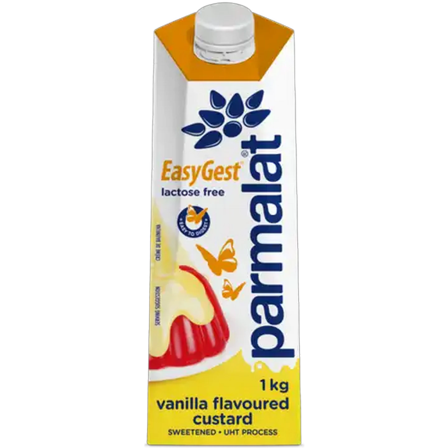 Image of Parmalat EasyGest Custard 1kg