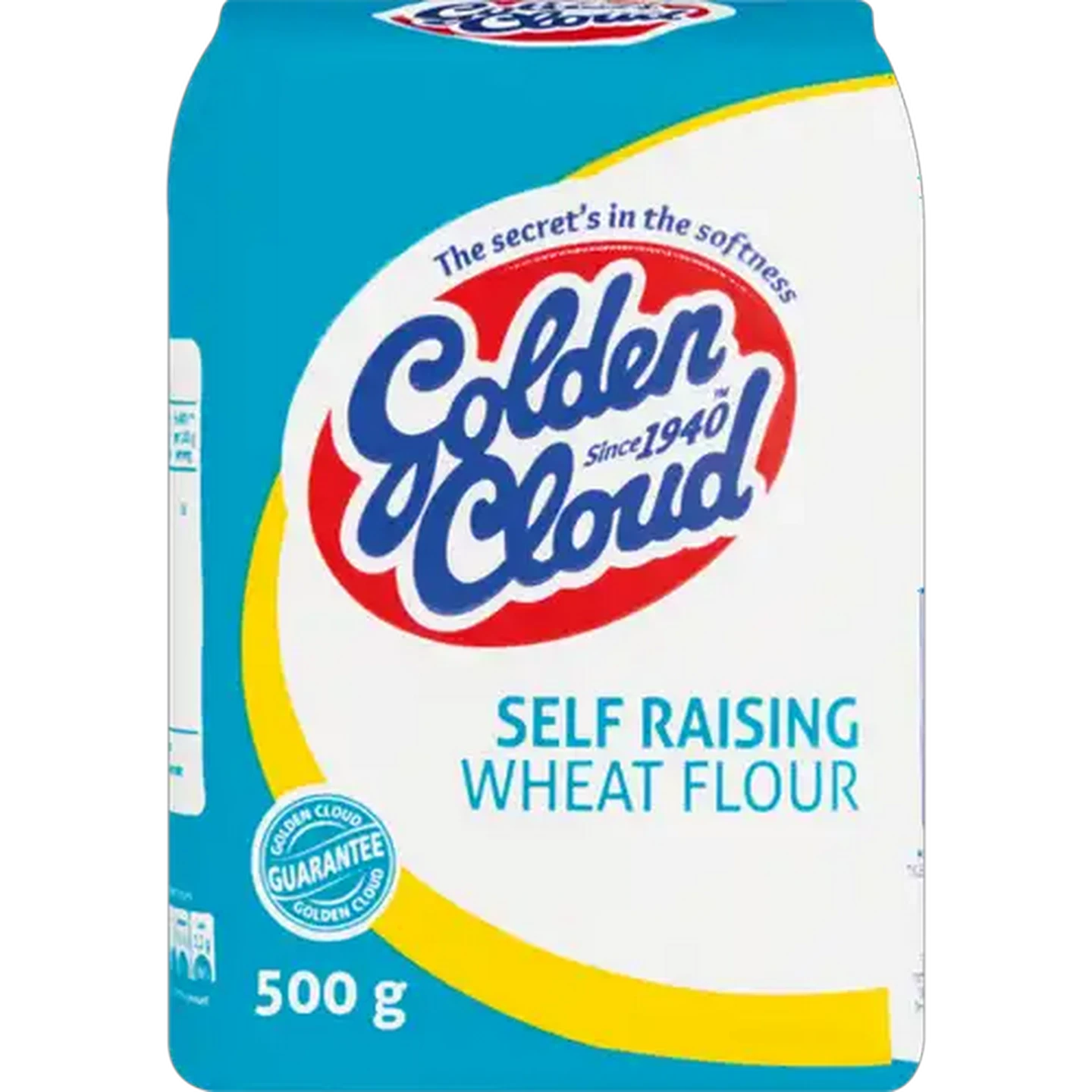 Image of Golden Cloud Self Raising Wheat Flour 500g