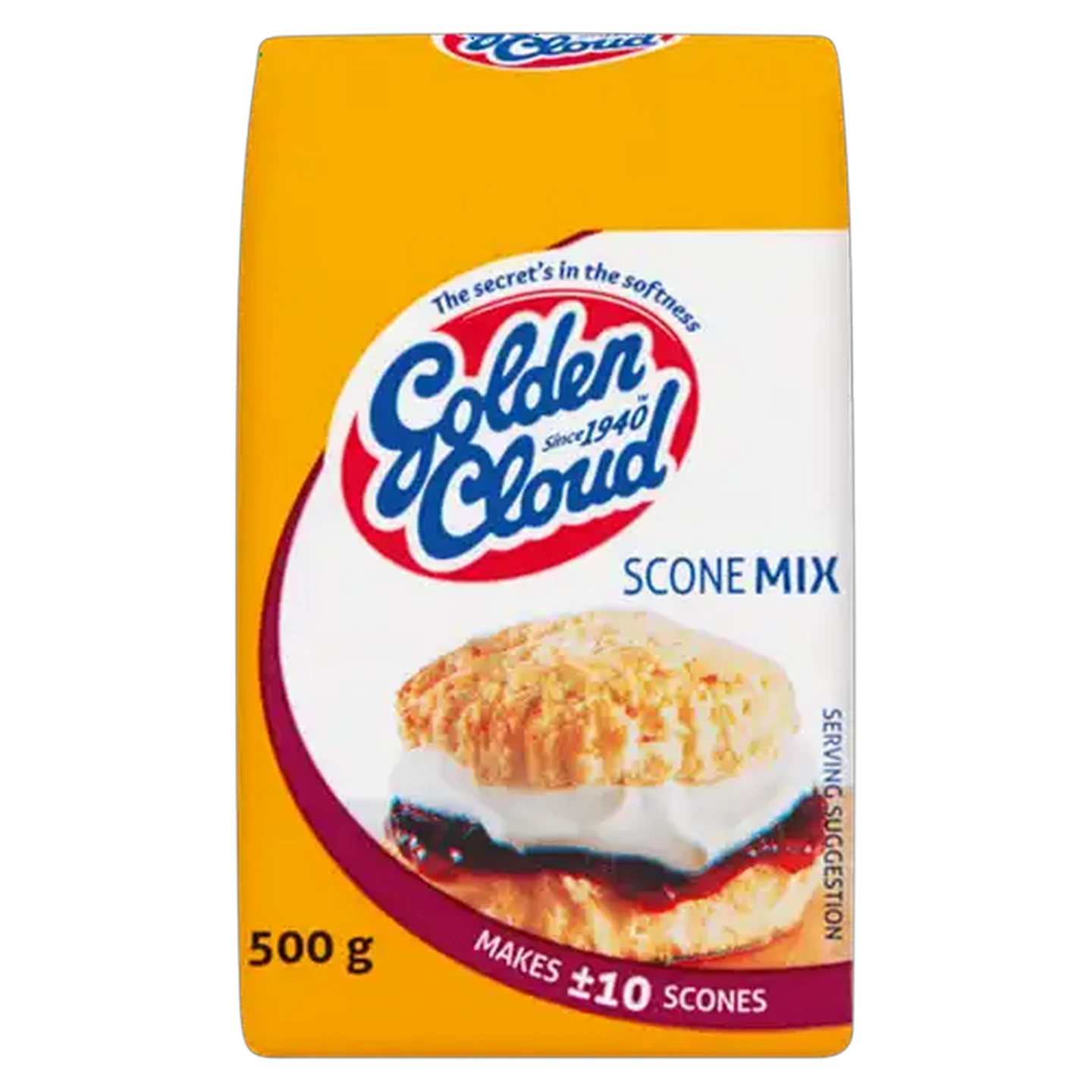 Image of Golden Cloud Scone Mix 500g