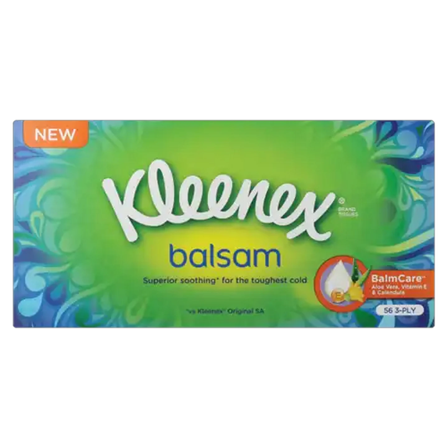 Checkers Sixty60 | Kleenex Balsam 3 Ply 56 Pack