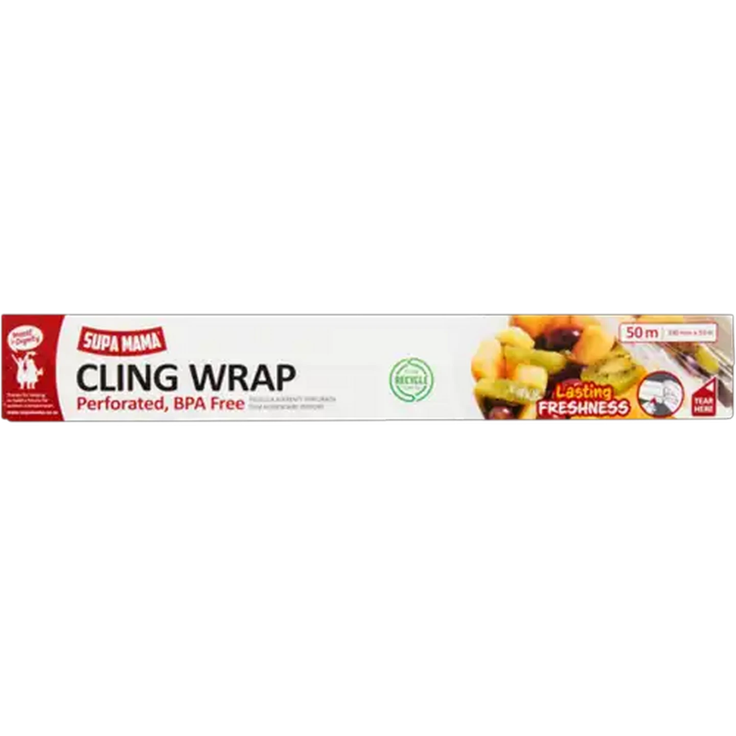 Image of Supa Mama Cling Wrap 50m