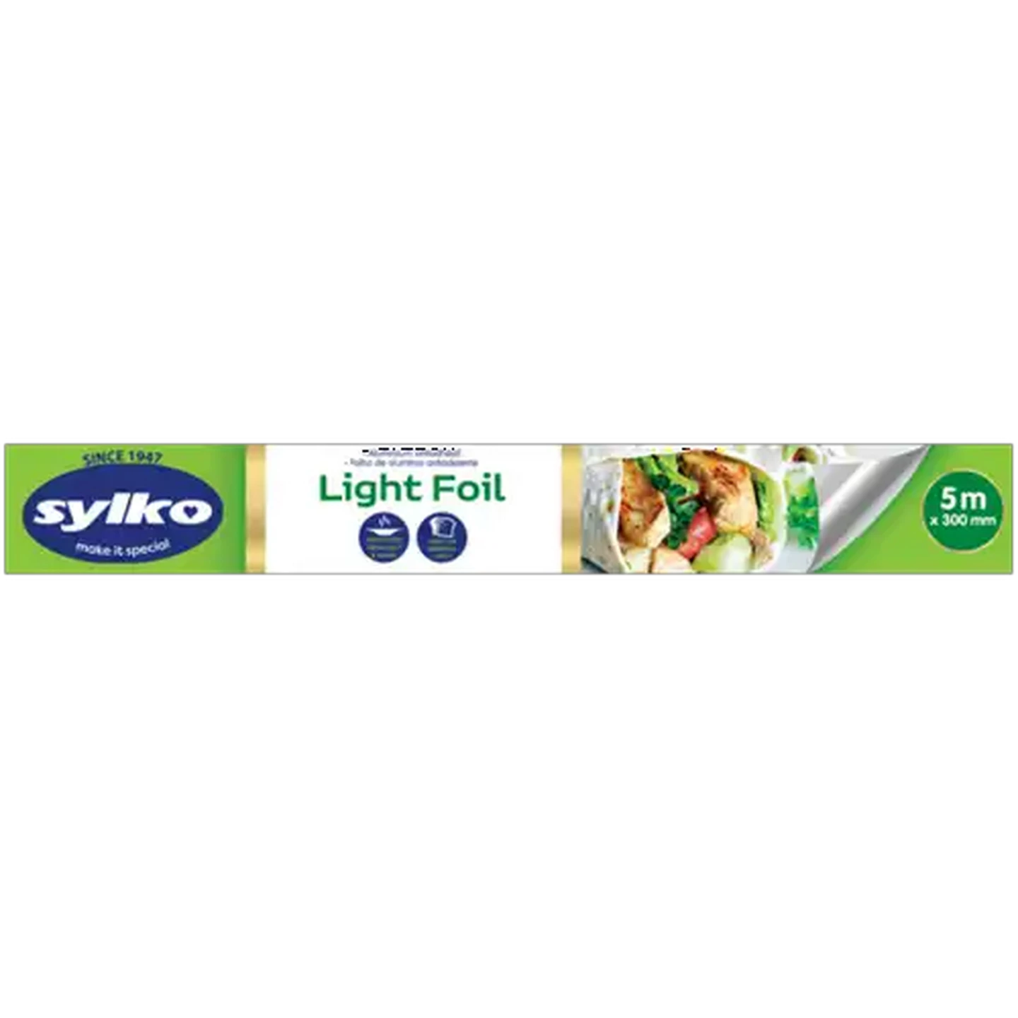 Image of Sylko Light Foil 5000mm x 300mm