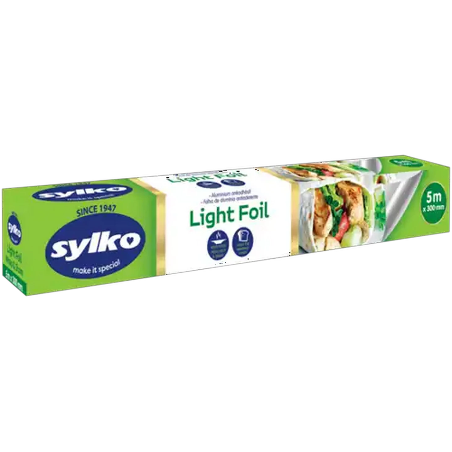 Image of Sylko Light Foil 5000mm x 300mm