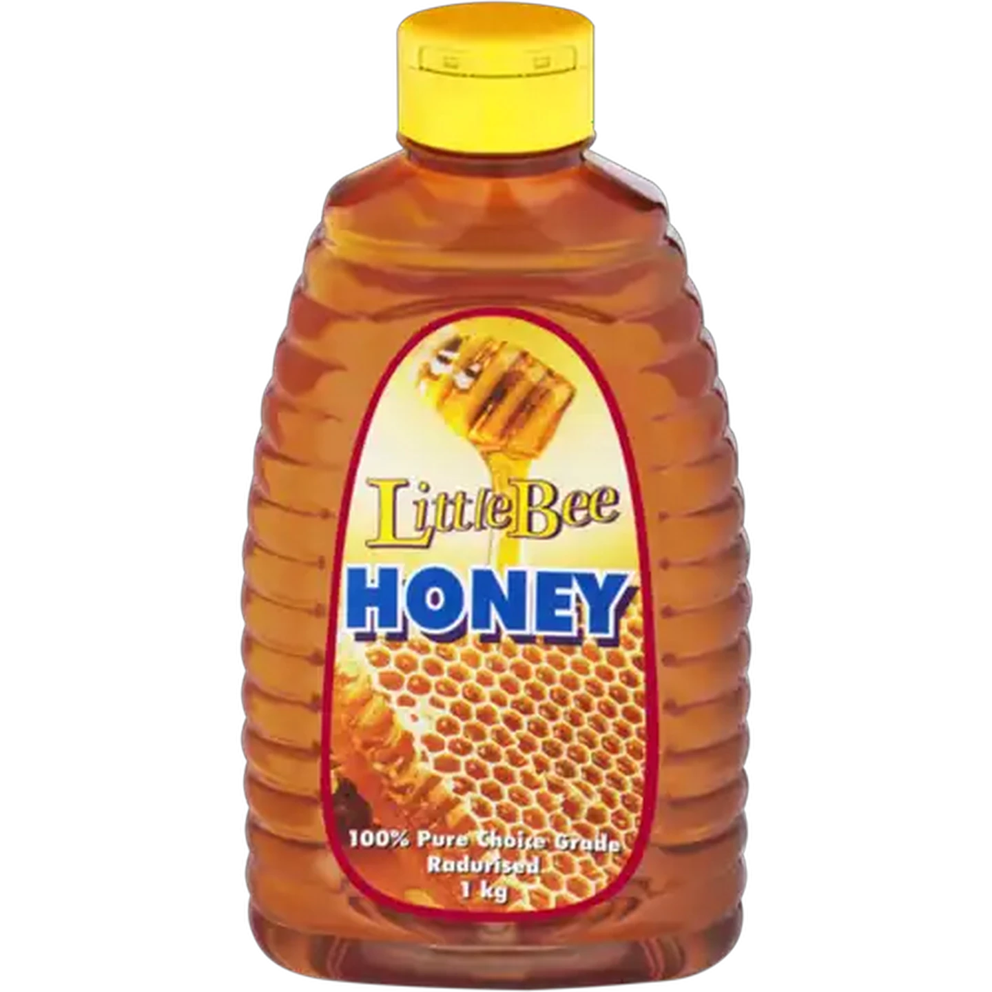Image of Little Bee 100% Pure Honey 1kg