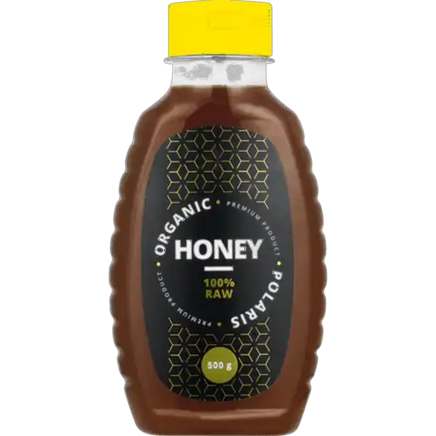 Image of Polaris 100% Raw Organic Honey 500g