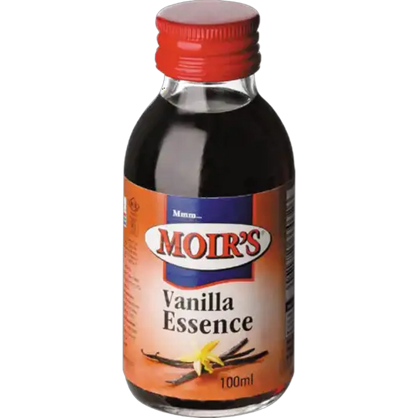 Image of Moir's Vanilla Essence 100ml