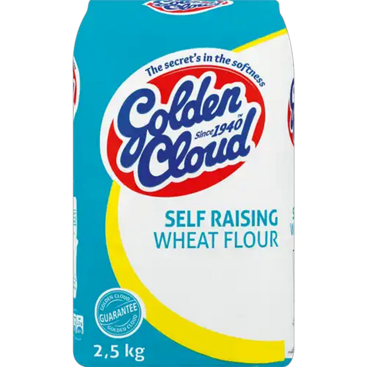 Image of Golden Cloud Self Raising Wheat Flour 2.5kg