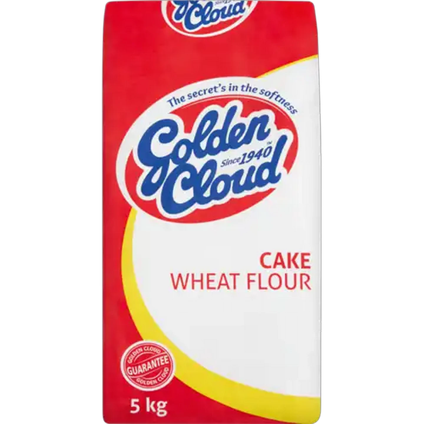 Image of Golden Cloud Cake Wheat Flour 5kg