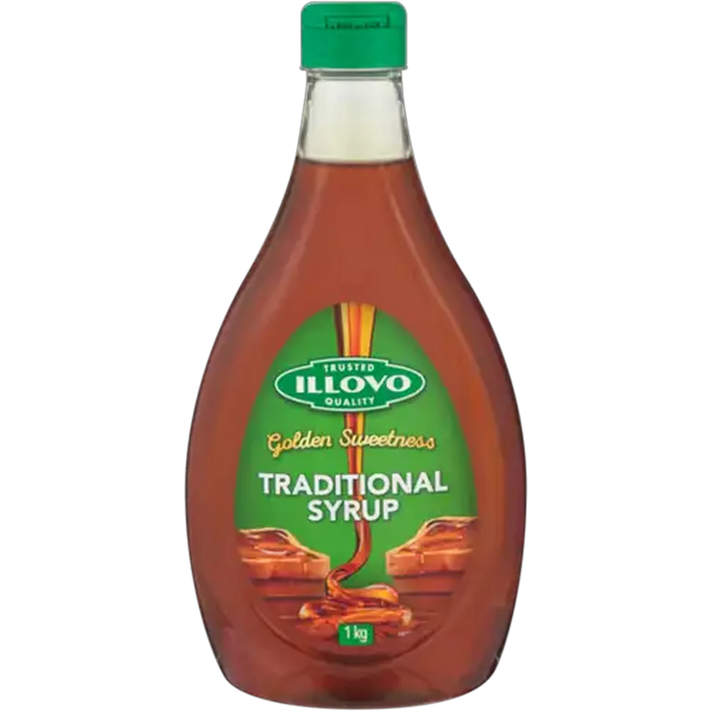 Image of Illovo Traditional Syrup Bottle 1kg