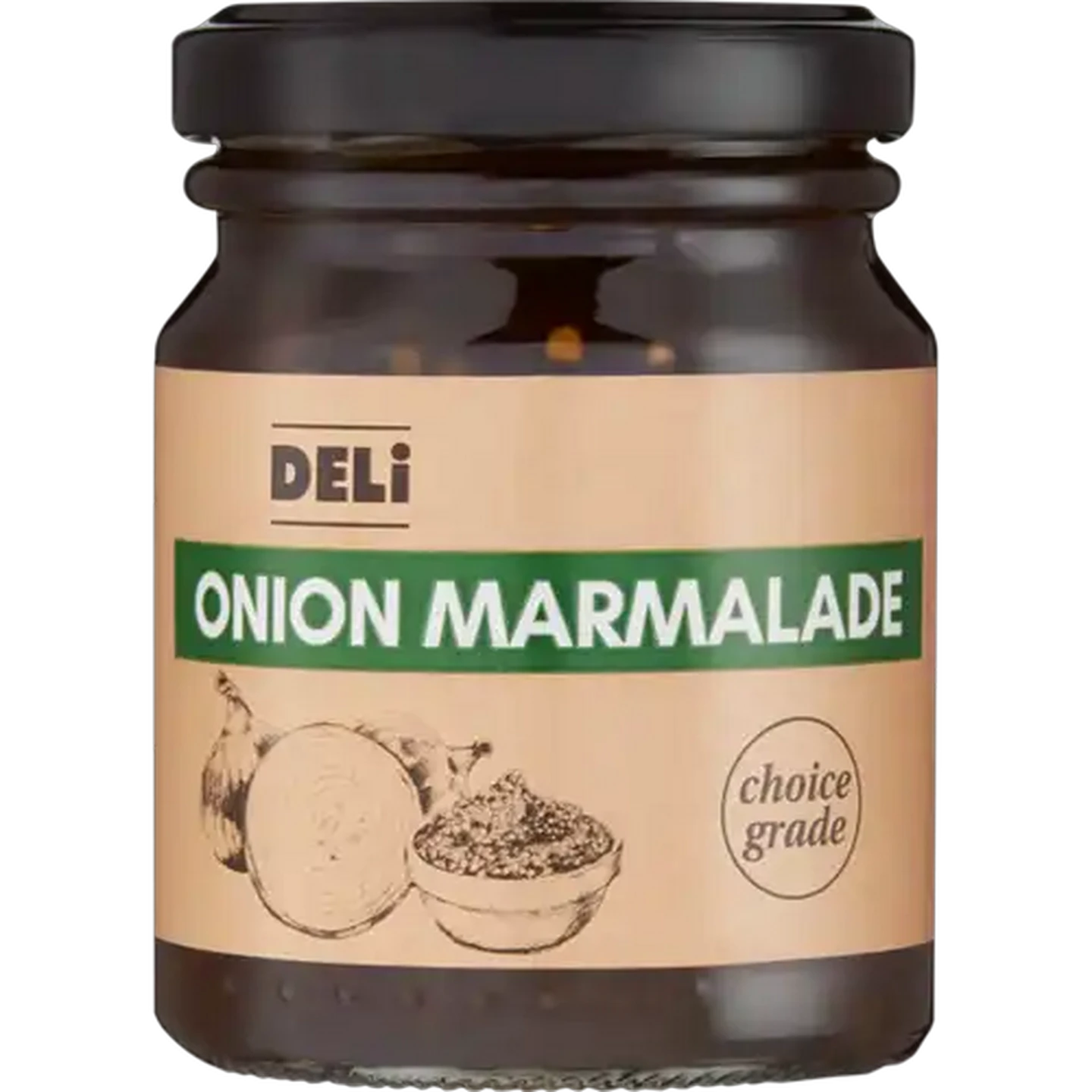 Image of Fresh Onion Marmalade Flavoured Jam 170g