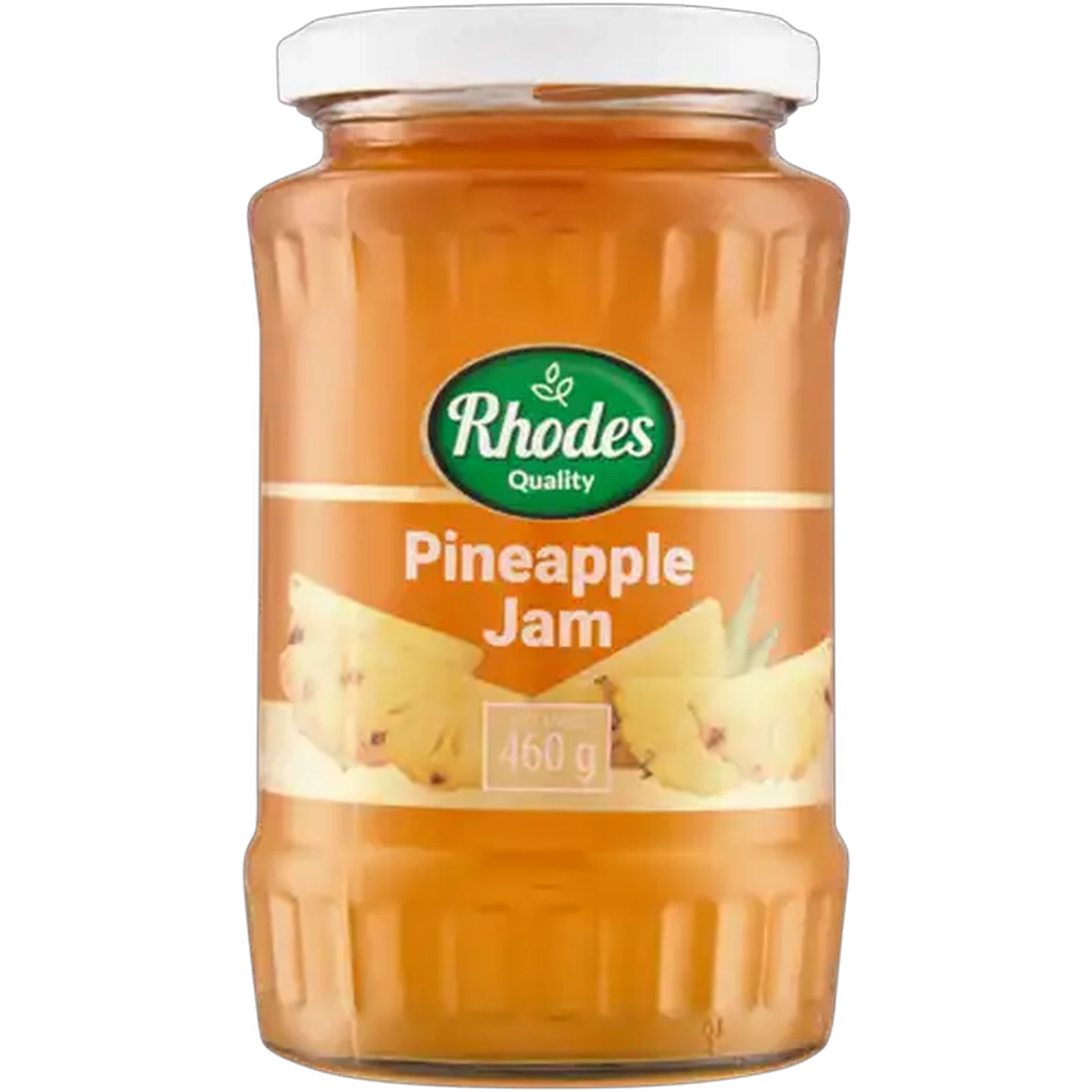 Image of Rhodes Quality Pineapple Jam 460g