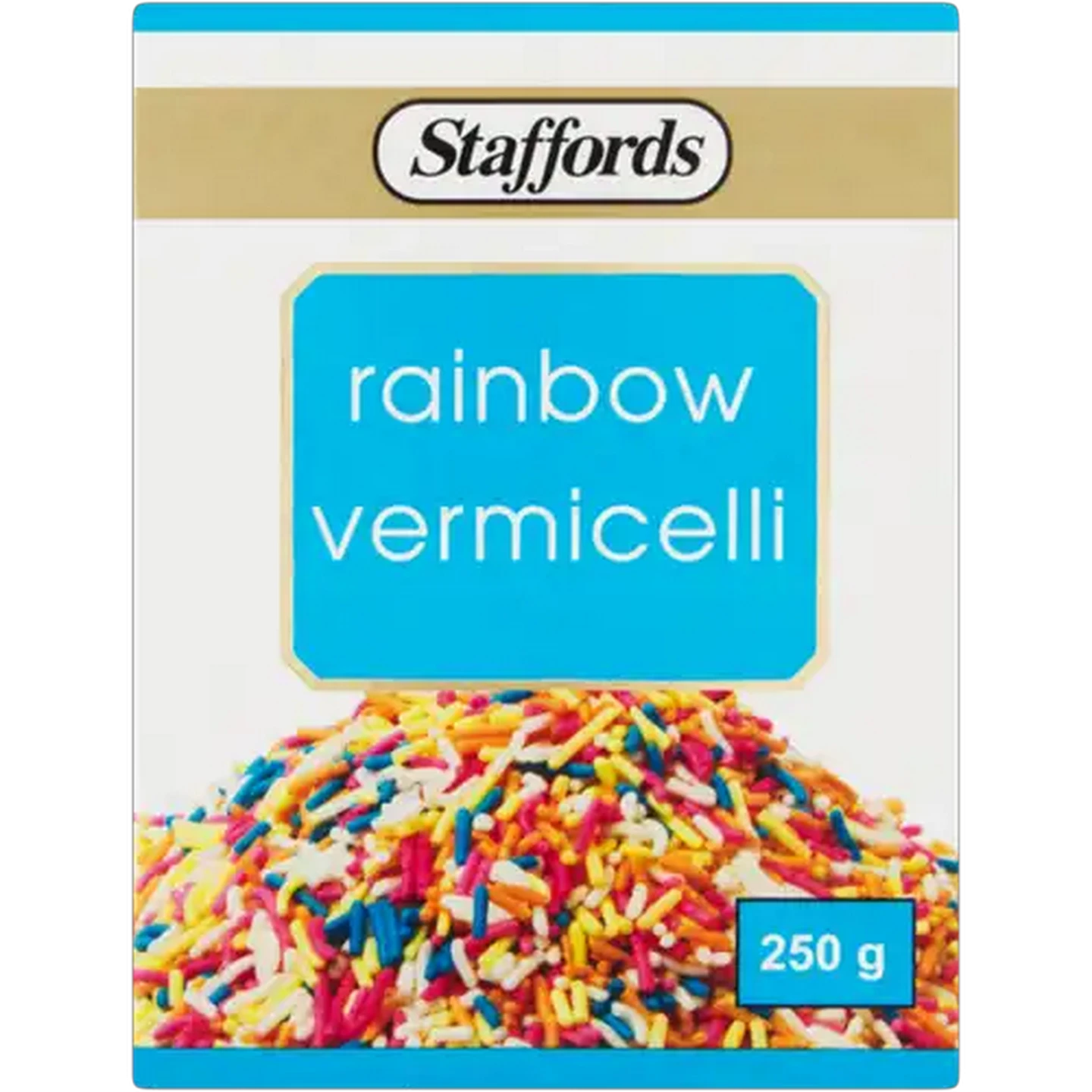 Image of Staffords Rainbow Vermicelli 250g