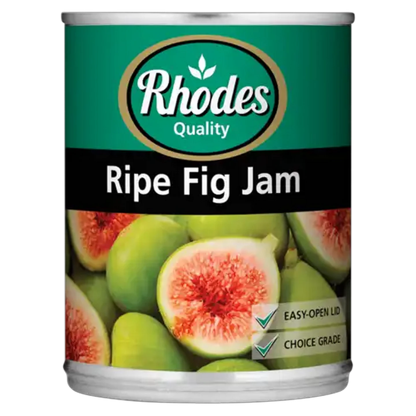 Image of Rhodes Quality Ripe Fig Jam Can 405g