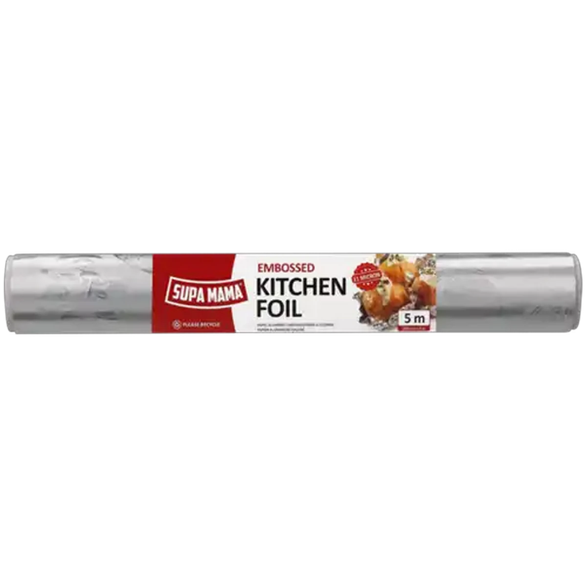 Checkers Sixty60 | Supa Mama Embossed Kitchen Foil 5m