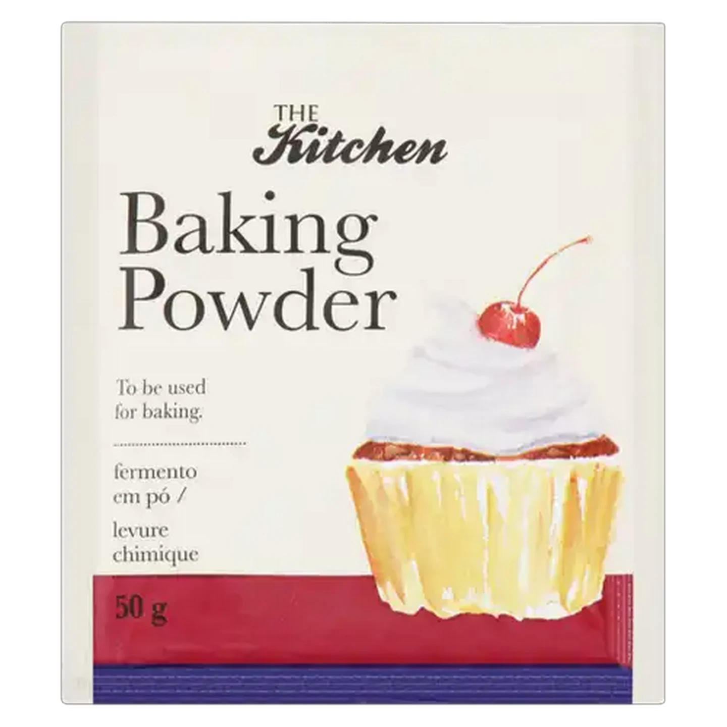 Image of The Kitchen Baking Powder 50g