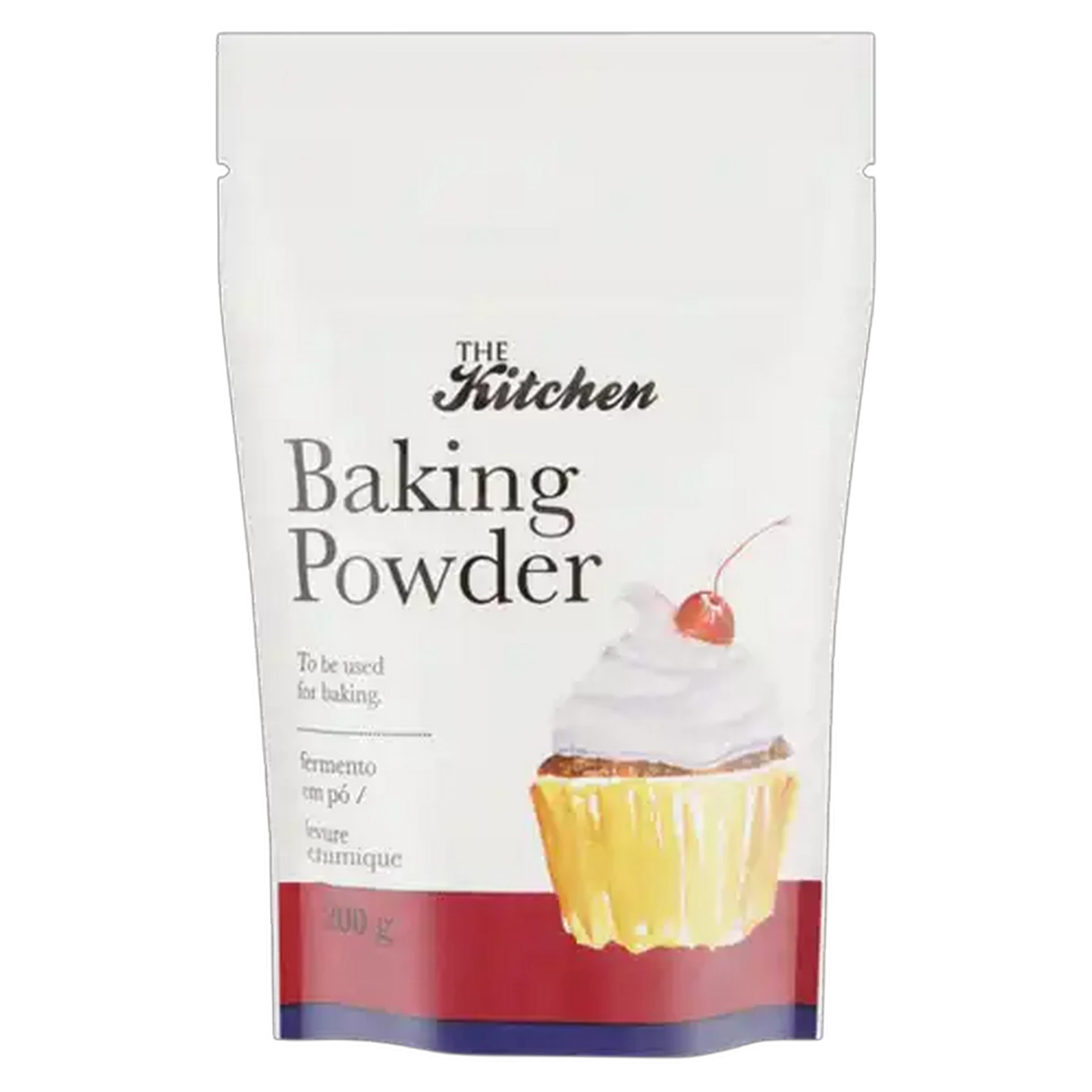 Image of The Kitchen Baking Powder 200g