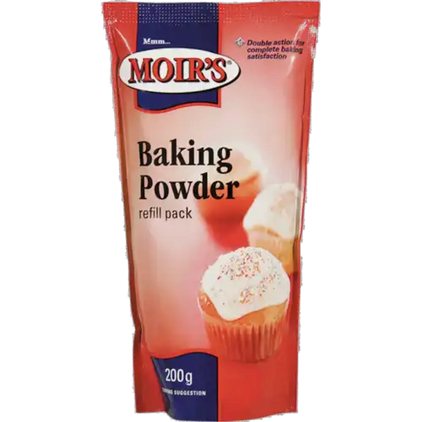 Image of Moir's Baking Powder Refill 200g