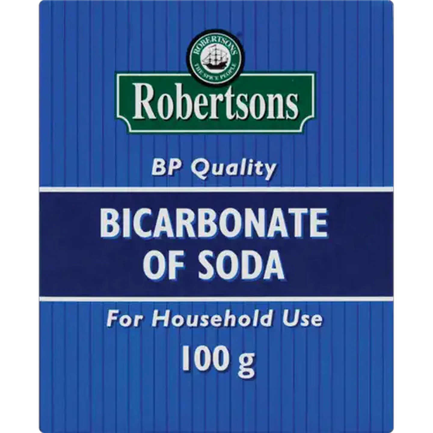 Image of Robertsons Bicarbonate Of Soda 100g