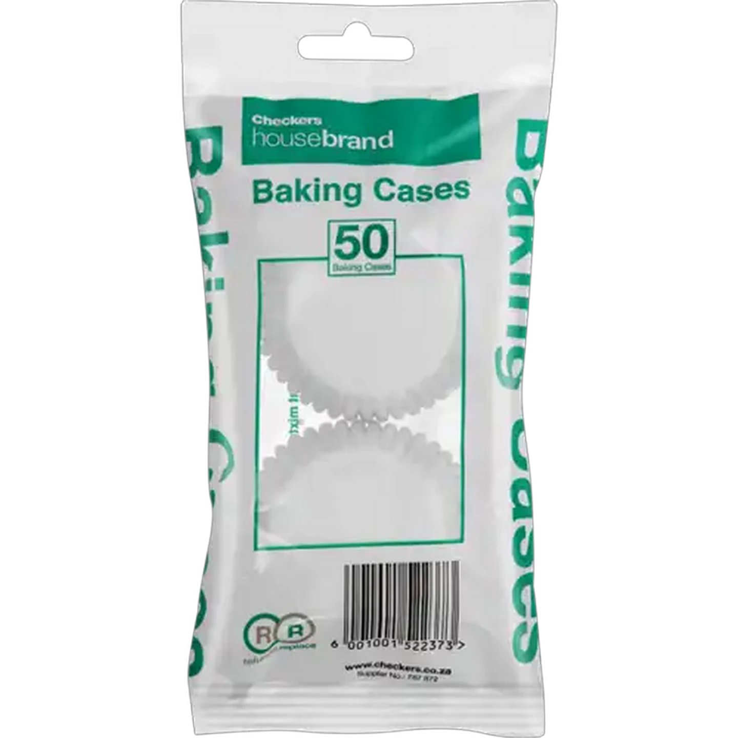 Image of Checkers Housebrand Baking Cases 50 Pack