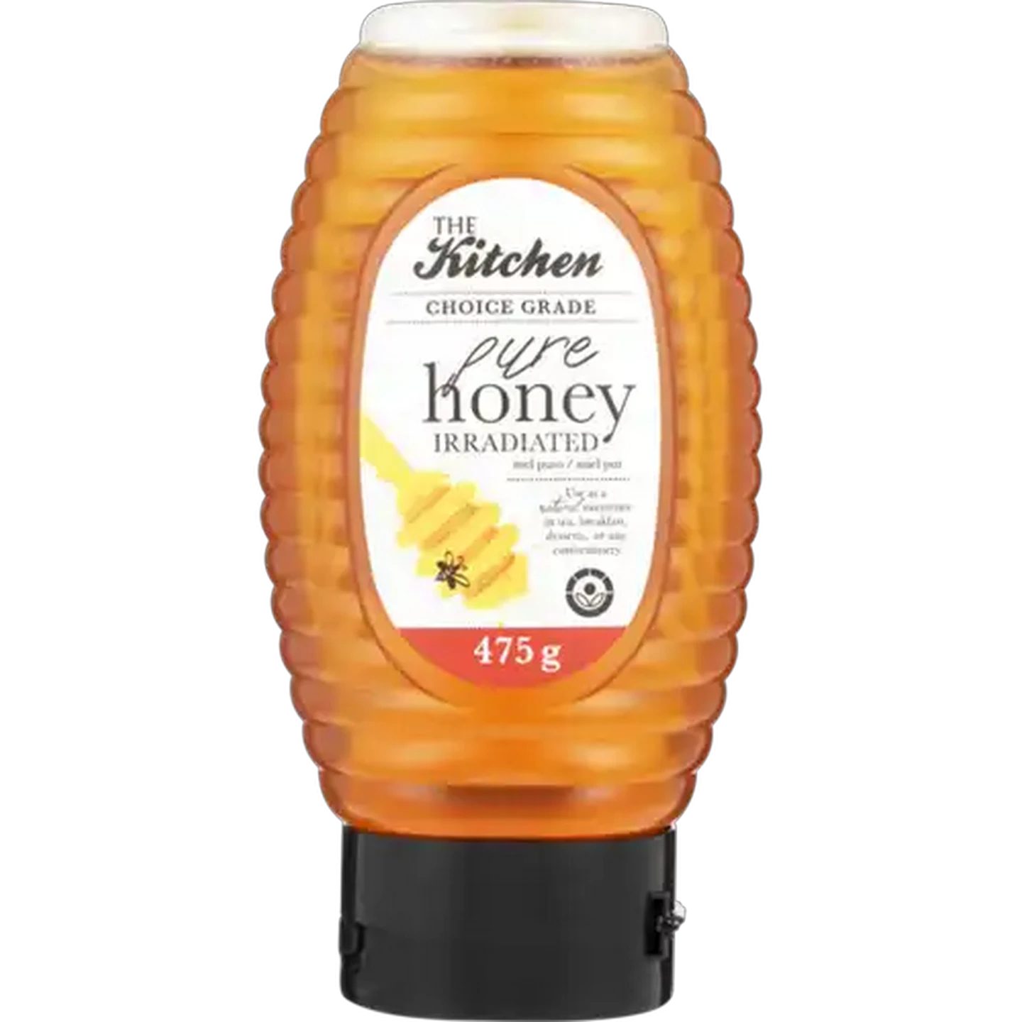 Image of The Kitchen Honey 475g