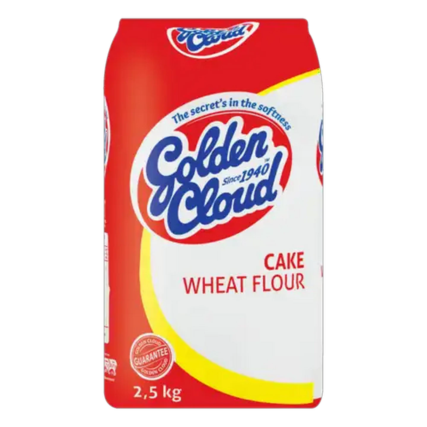 Image of Golden Cloud Cake Wheat Flour 2.5kg