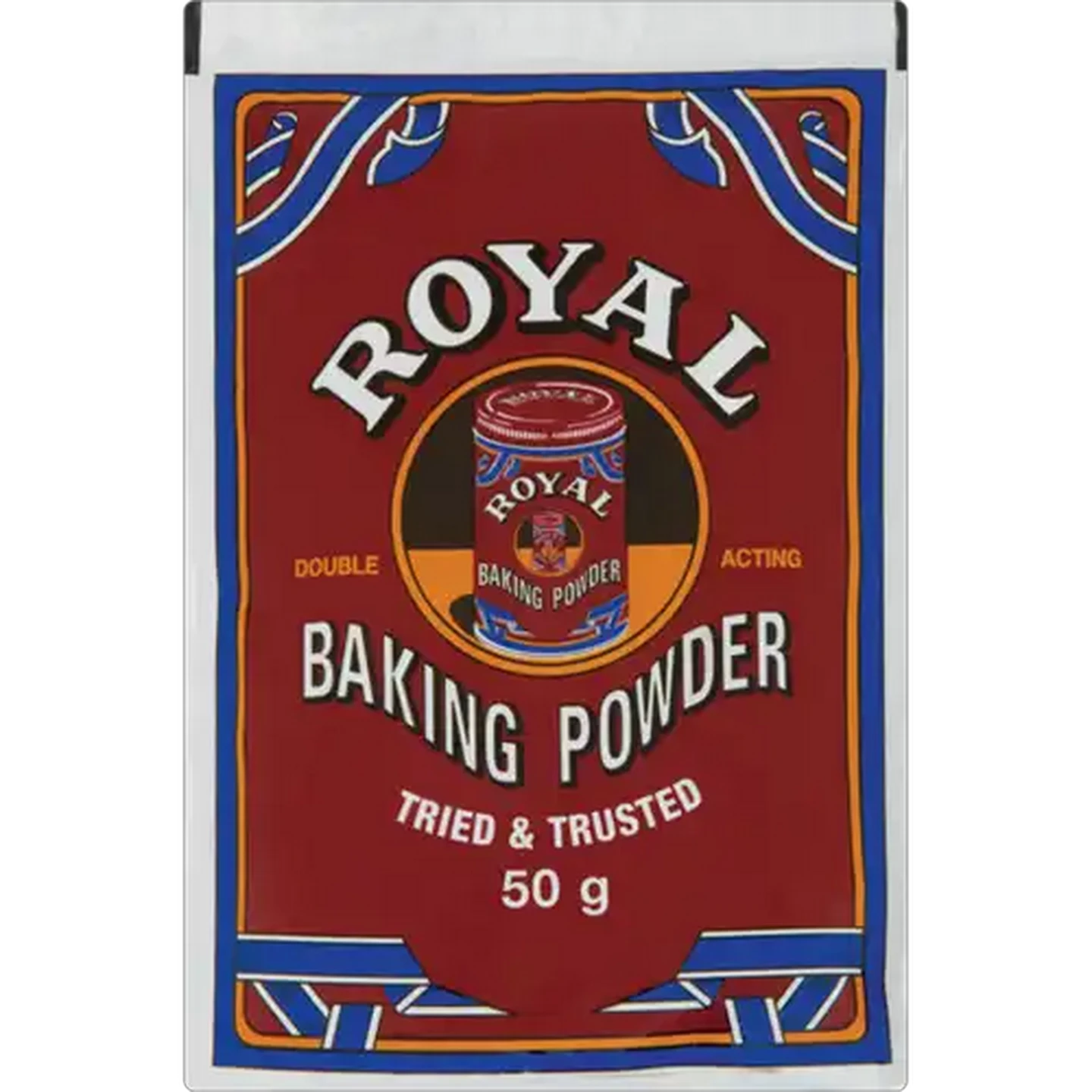 Image of Royal Baking Powder Sachet 50g