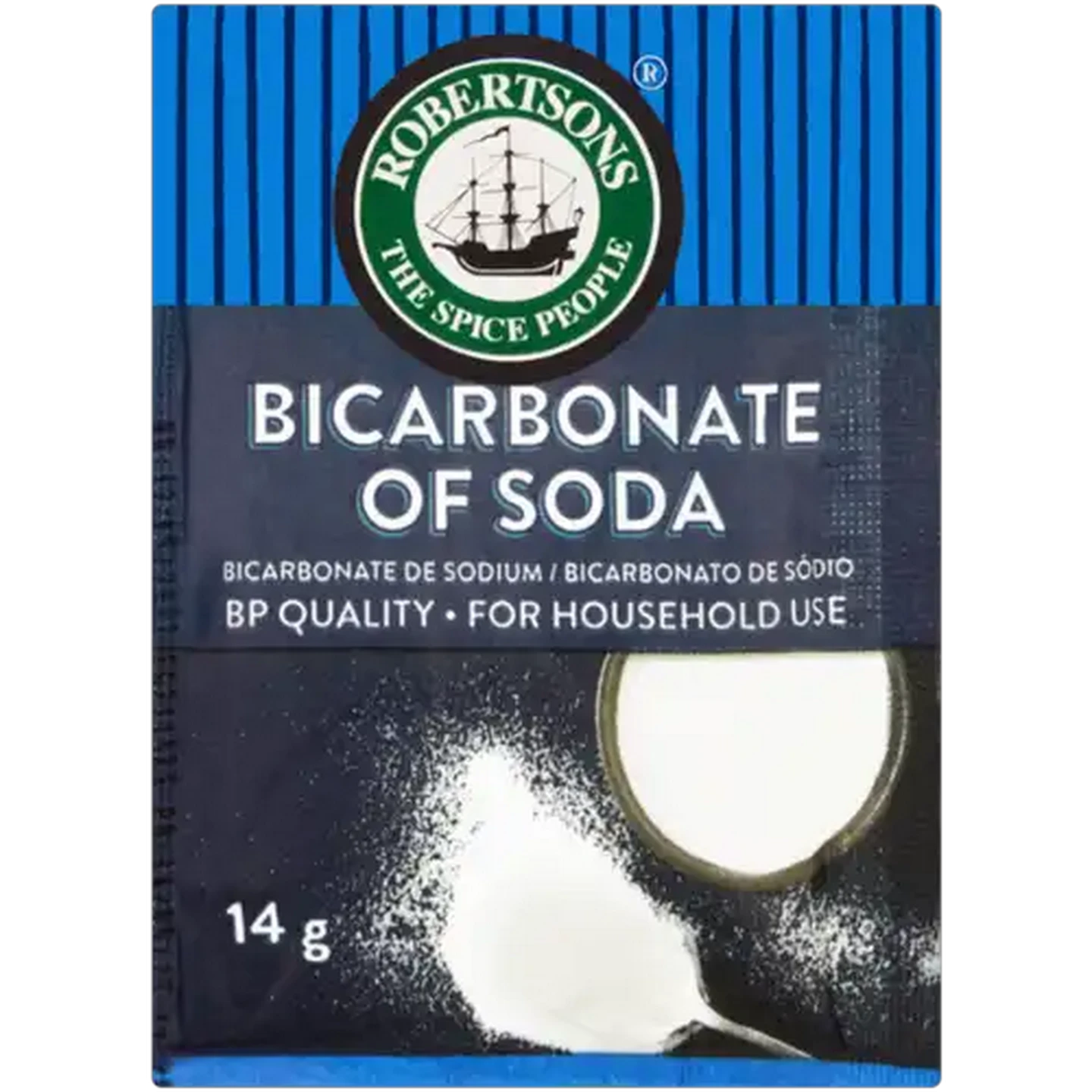 Image of Robertsons Bicarbonate Of Soda 14g