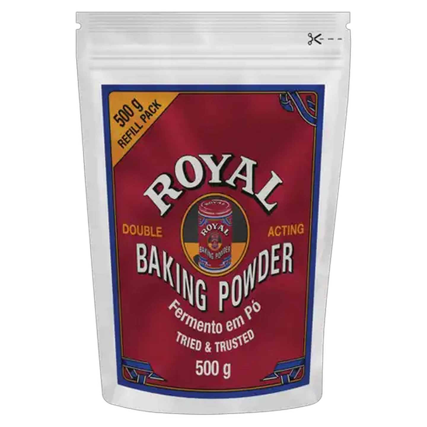 Image of Royal Baking Powder Refill 500g