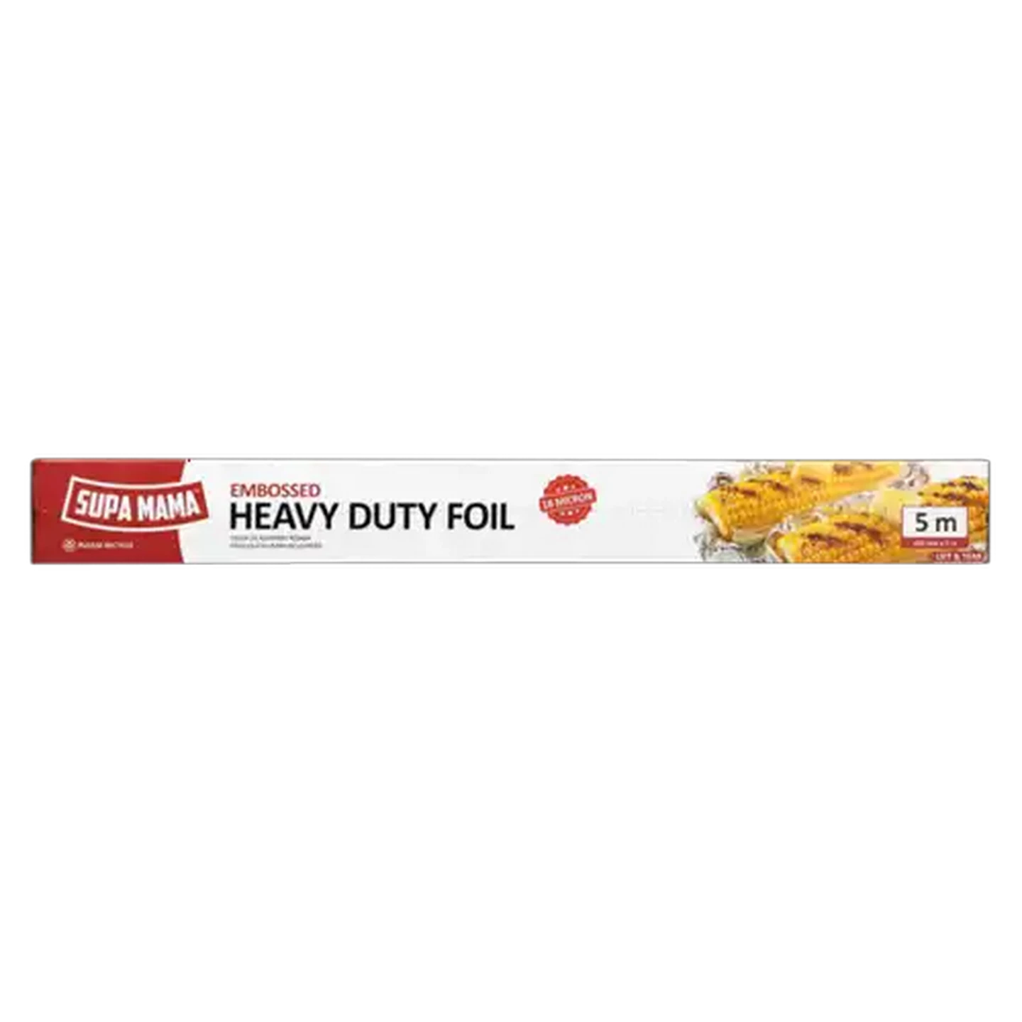 Image of Supa Mama Embossed Heavy Duty Foil 5m
