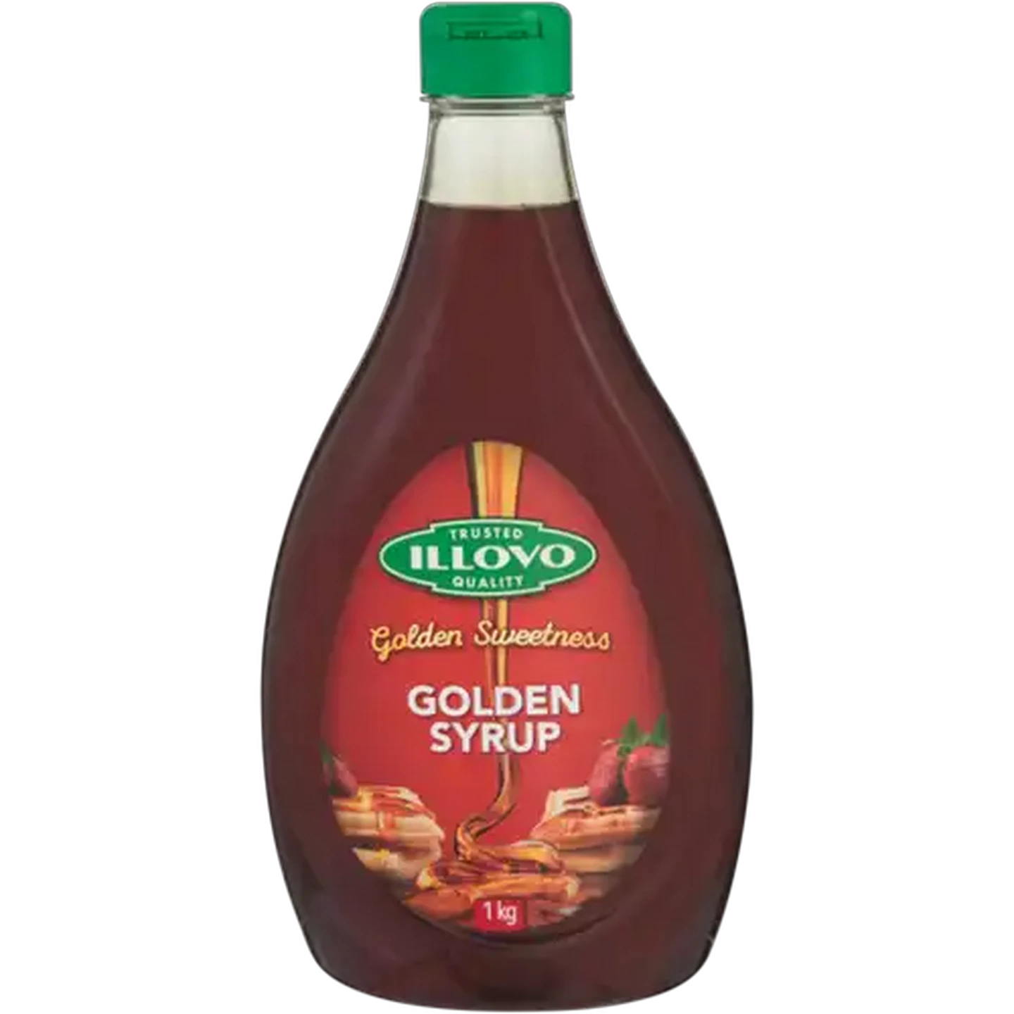Image of Illovo Golden Syrup 1kg