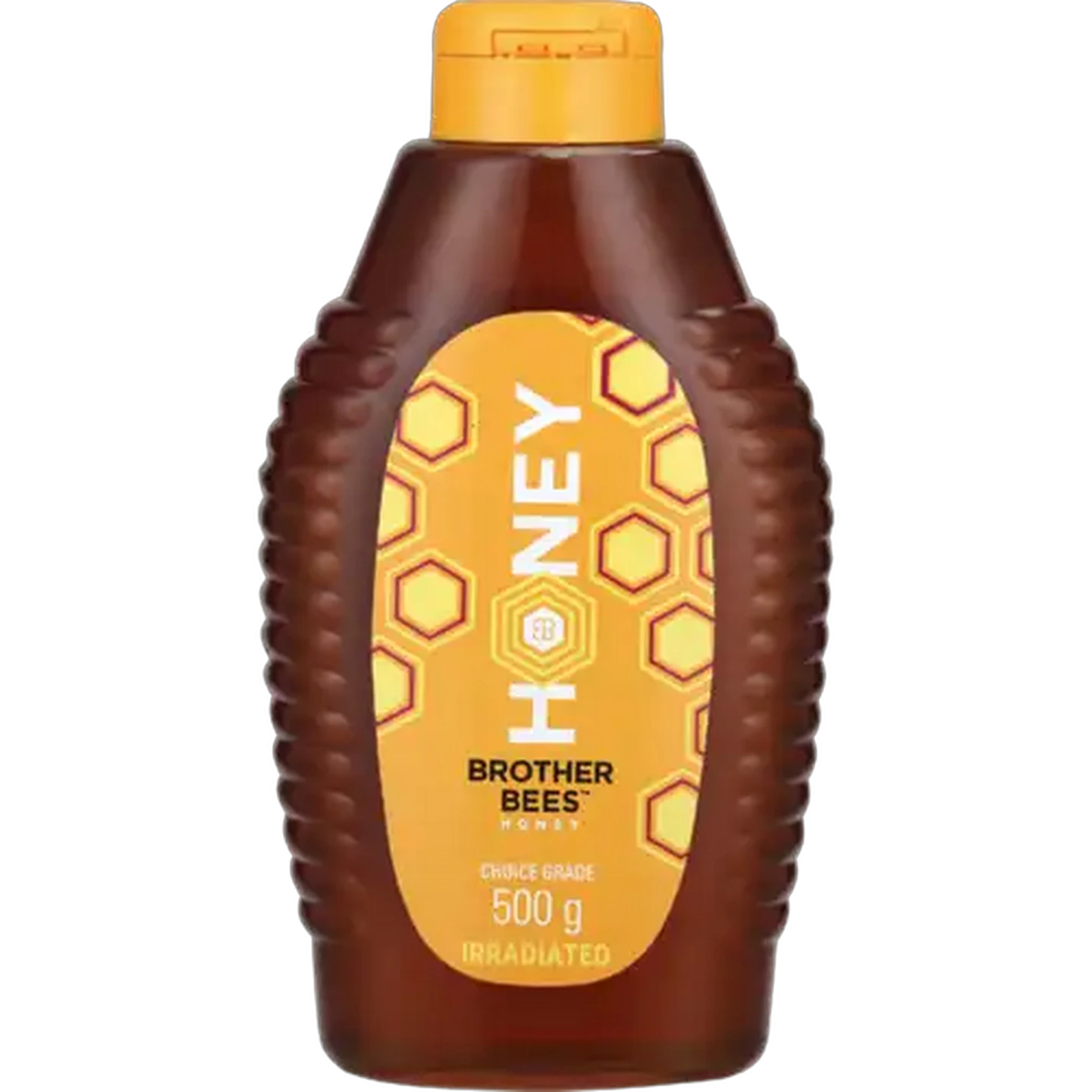 Image of Brother Bees Irradiated Honey 500g
