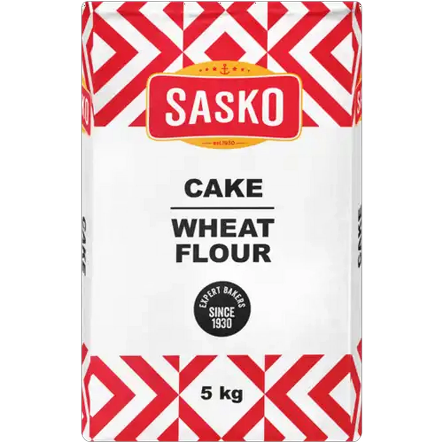 Image of SASKO Cake Wheat Flour 5kg